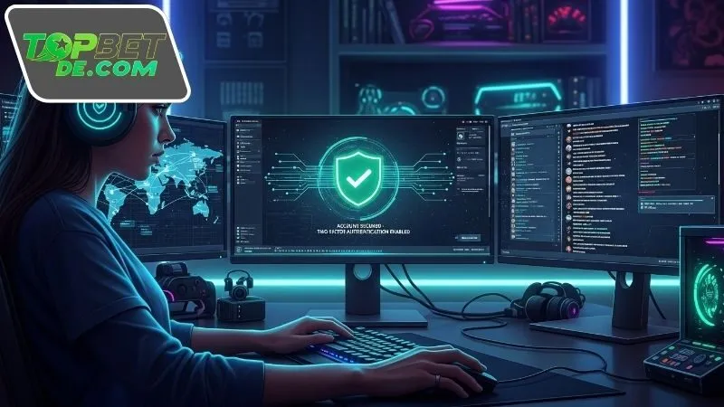 Các nội dung chính trong chính sách bảo mật Topbet