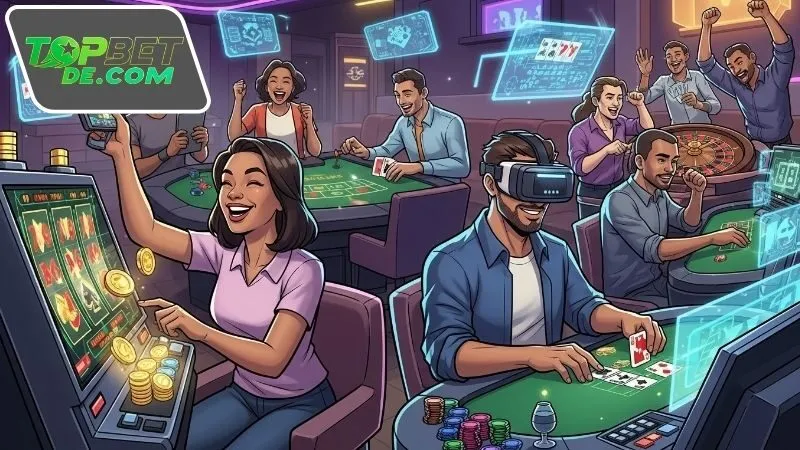 Những yếu tố chứng minh Topbet hợp pháp