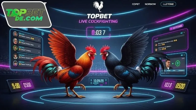 Các loại hình đá gà Topbet phổ biến