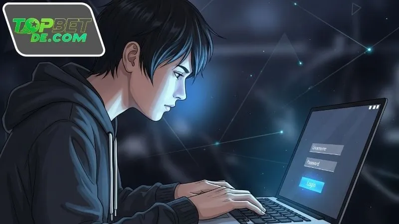 Lưu ý khi đăng nhập Topbet