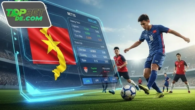 Đội hình bóng đá Việt Nam là gì?