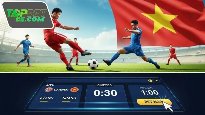 Cách tìm hiểu đội hình bóng đá Việt Nam