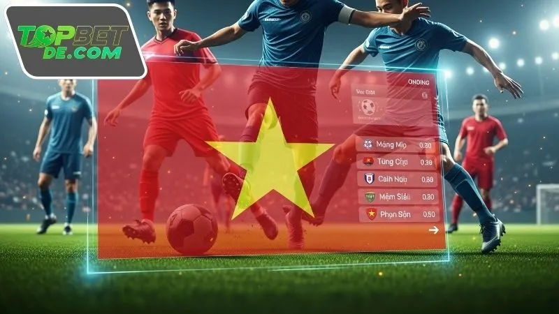 Đội hình bóng đá Việt Nam