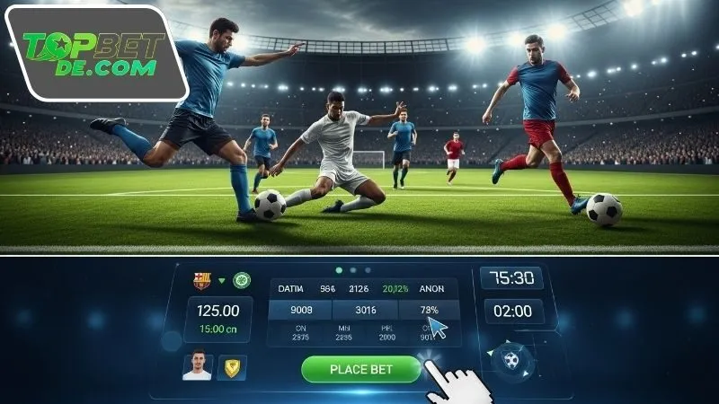 Lợi ích của việc phân tích đội hình ra sân tối nay tại Topbet