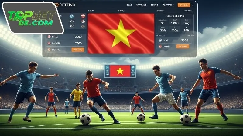 Lưu ý khi phân tích đội hình ra sân tối nay tại Topbet