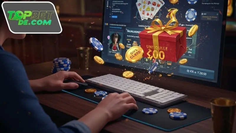 Cách nhận Gift Code Topbet nhanh chóng