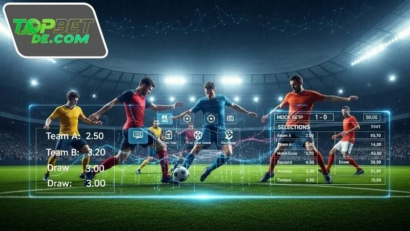 Những sai lầm thường gặp khi soi kèo ném biên