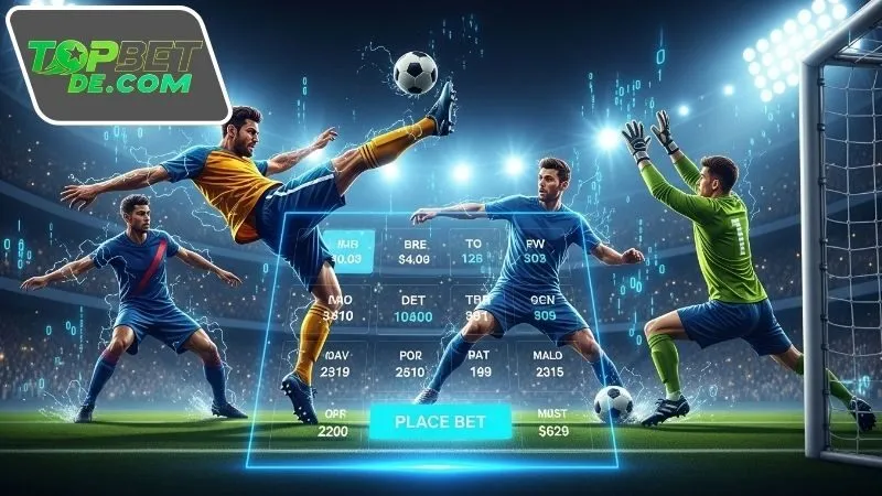 Topbet – Địa chỉ uy tín để tham gia kèo phạt góc hôm nay