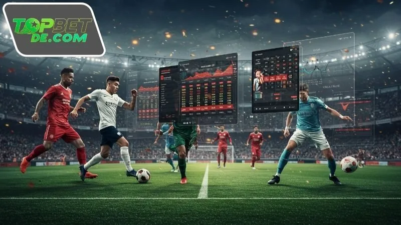 Cách đọc kèo phạt góc hôm nay tại Topbet