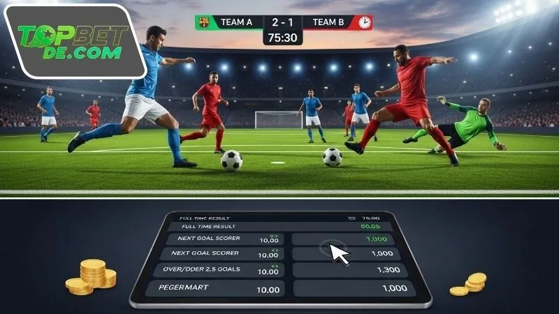 Cách đọc kèo thẻ phạt hôm nay tại Topbet