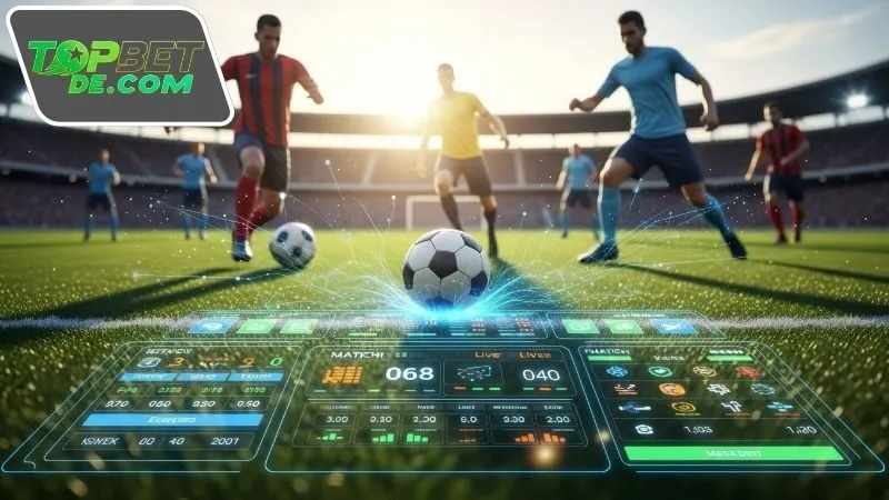 Kinh nghiệm soi kèo thẻ phạt hôm nay tại Topbet