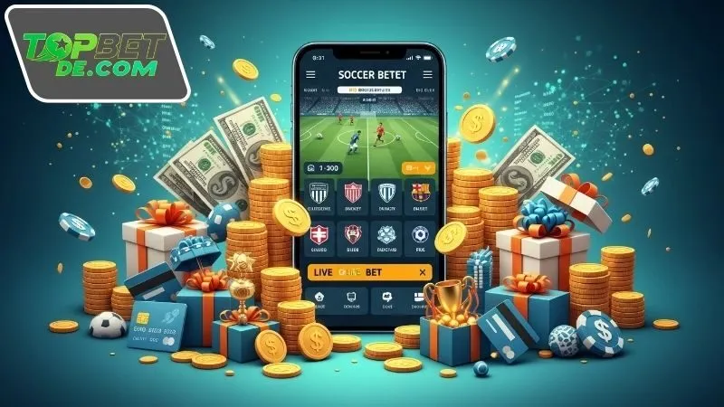 Lợi ích khi tham gia khuyến mãi cược thể thao tại Topbet