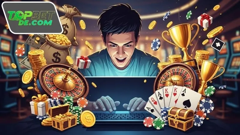 Điều kiện nhận và sử dụng khuyến mãi Topbet