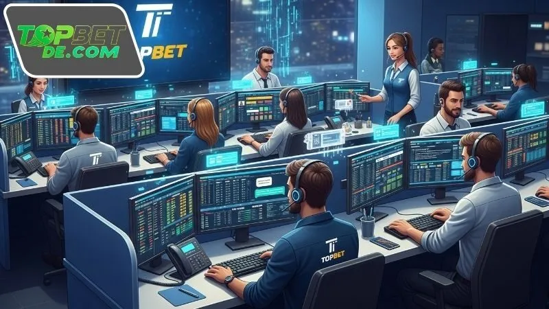 Vai trò của dịch vụ chăm sóc khách hàng tại Topbet