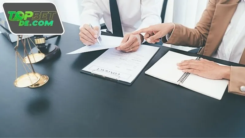 Mục đích của miễn trừ trách nhiệm tại Topbet