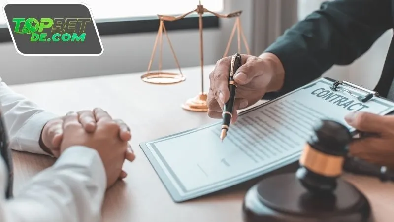 Những tình huống miễn trừ trách nhiệm phổ biến tại Topbet