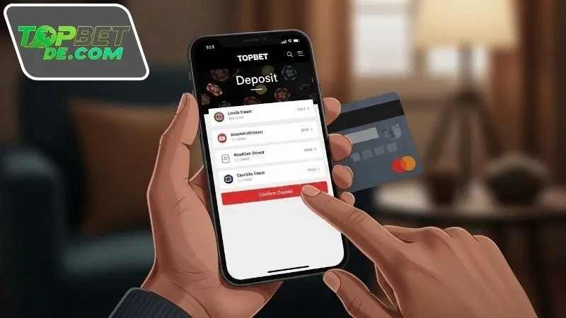 Tại sao cần tìm hiểu cách nạp tiền Topbet