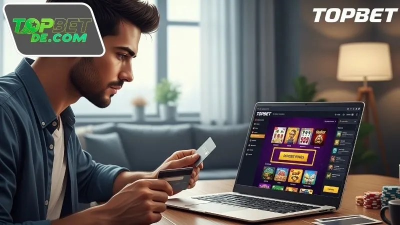 Kinh nghiệm nạp tiền Topbet nhanh chóng và an toàn
