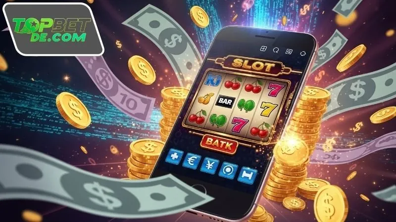 Các loại slot game Topbet phổ biến