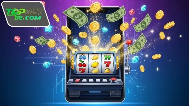 Cách chơi slot game Topbet dành cho người mới