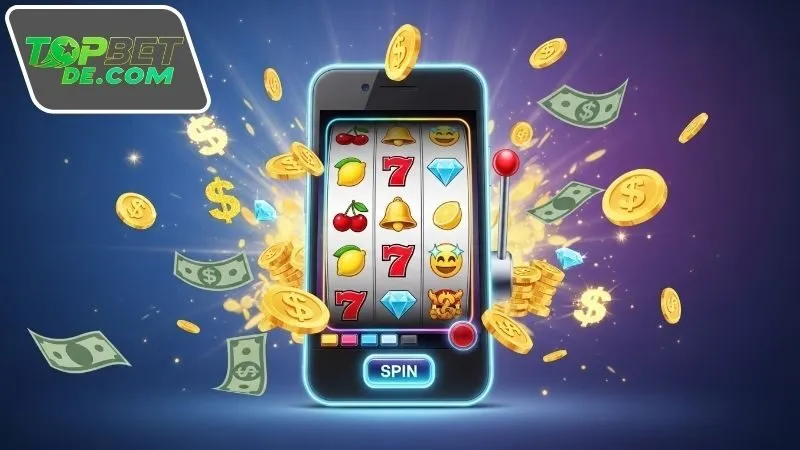 Khuyến mãi hấp dẫn dành cho người chơi slot game Topbet
