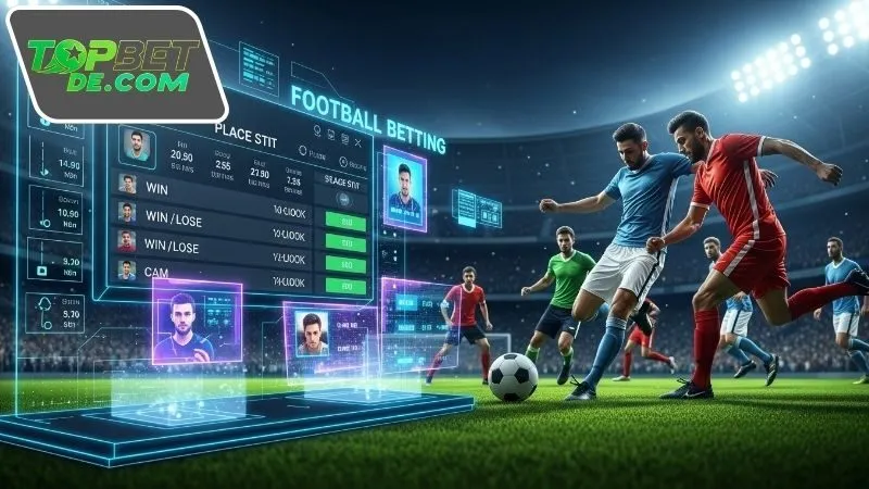 Ưu điểm khi soi cầu bóng đá tại Topbet