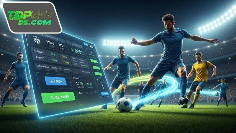 Cách thực hiện soi cầu bóng đá chuẩn xác tại Topbet