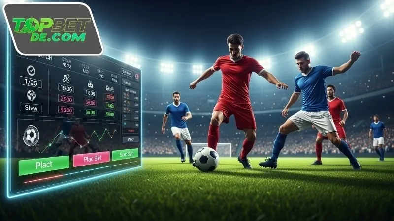 Cách thực hiện soi kèo bóng đá hôm nay tại Topbet