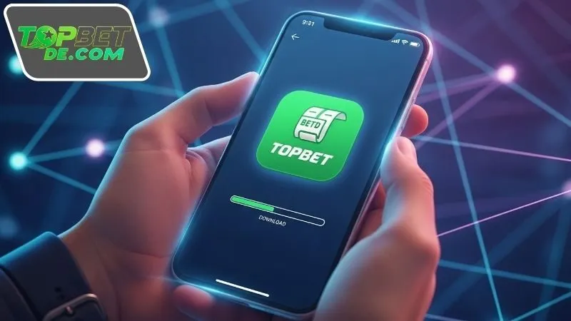 Hướng dẫn tải app Topbet đơn giản và nhanh chóng