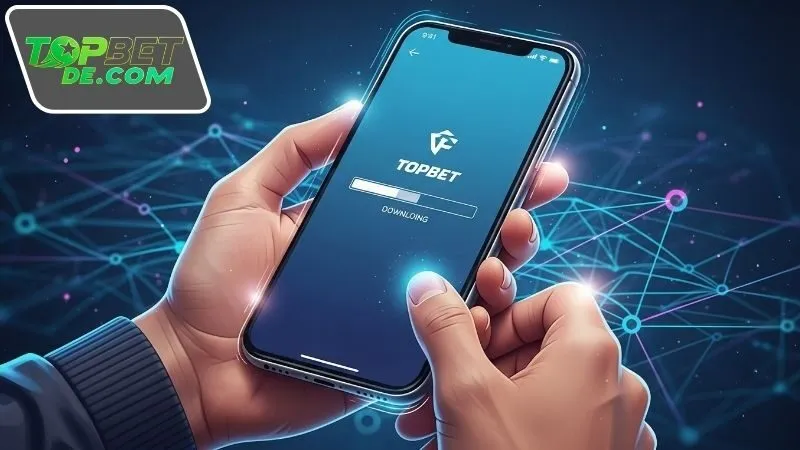 Ưu điểm khi sử dụng app Topbet thay vì chơi trên web