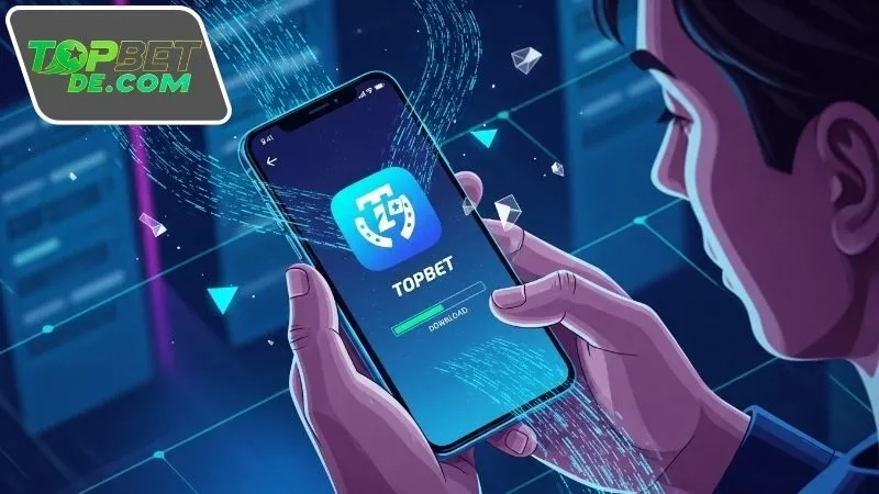 Lưu ý khi tải và cài đặt app Topbet