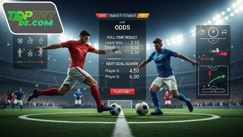 Cách tính kết quả kèo tài xỉu 1 trái là sao?