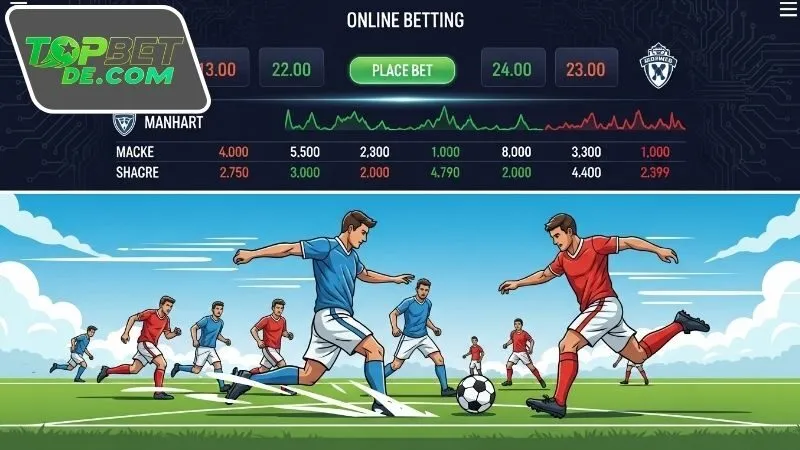 Các dạng kèo tài xỉu góc phổ biến