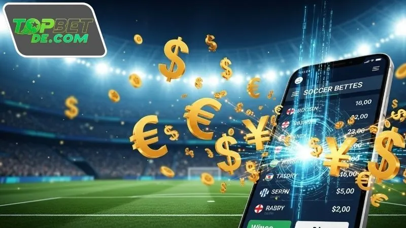 Tại sao nên cá cược thể thao Topbet?