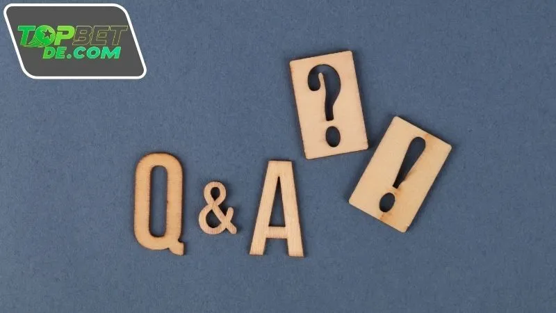 Các câu hỏi thường gặp tại Topbet