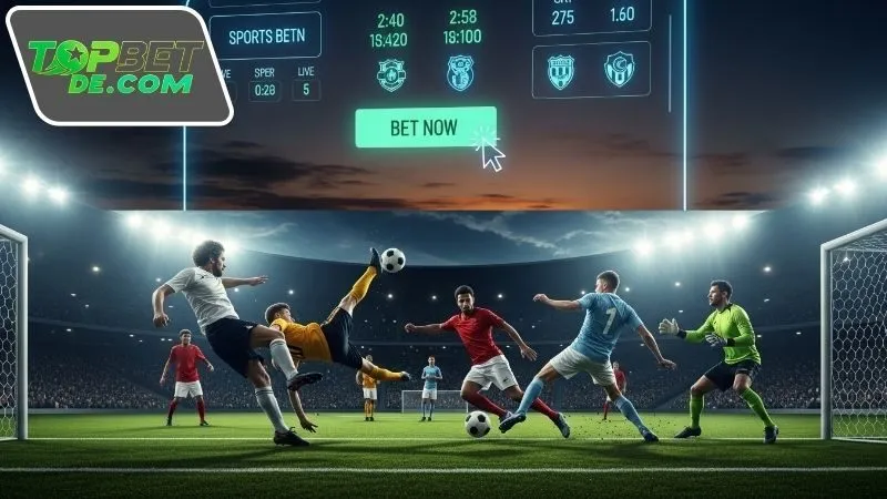 Lưu ý khi tham gia cá cược thể thao tại Topbet