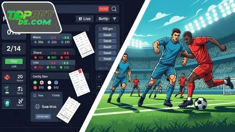 Cách đọc tỷ lệ kèo Bundesliga