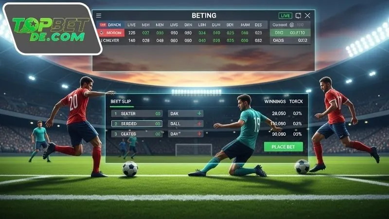 Tỷ lệ kèo Bundesliga