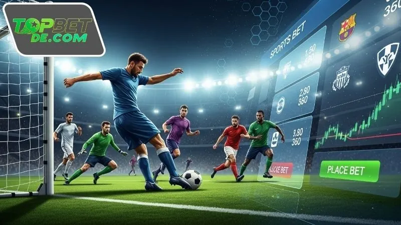 Cách xem tỷ lệ kèo trực tiếp Topbet
