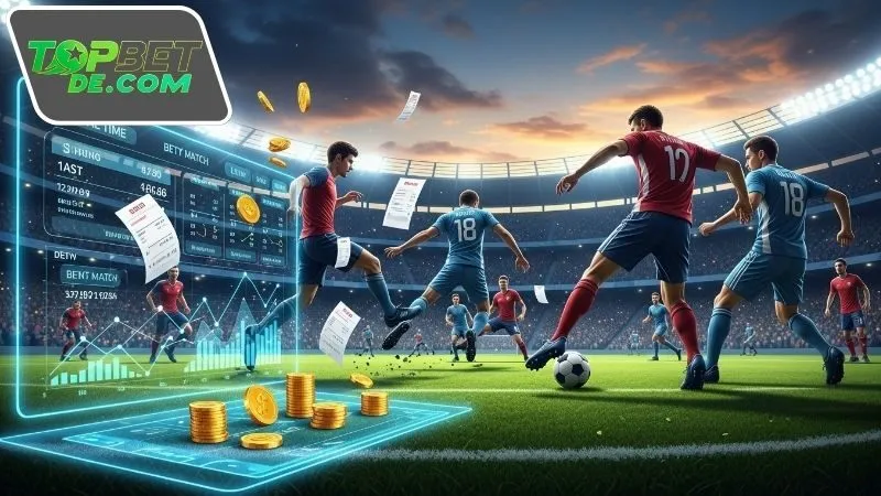 Lợi ích của việc theo dõi tỷ lệ kèo trực tiếp Topbet