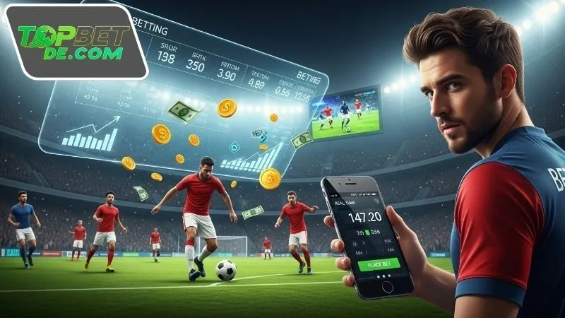 Lưu ý khi đặt cược với tỷ lệ kèo trực tiếp Topbet
