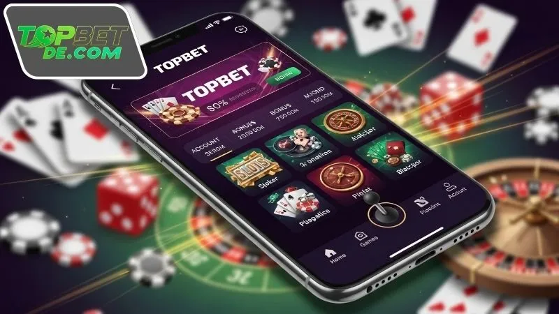 Sản phẩm và dịch vụ mà Topbet cung cấp