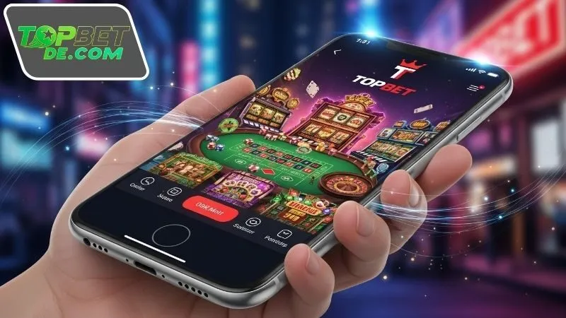 Lý do người chơi lựa chọn Topbet