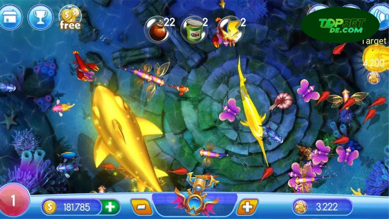 Giới Thiệu Về Bắn Cá Siêu Nổ