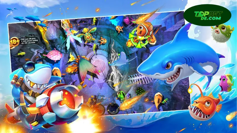Tổng Quan Chi Tiết Về Game Bắn Cá Rút Tiền Uy Tín Và Hấp Dẫn