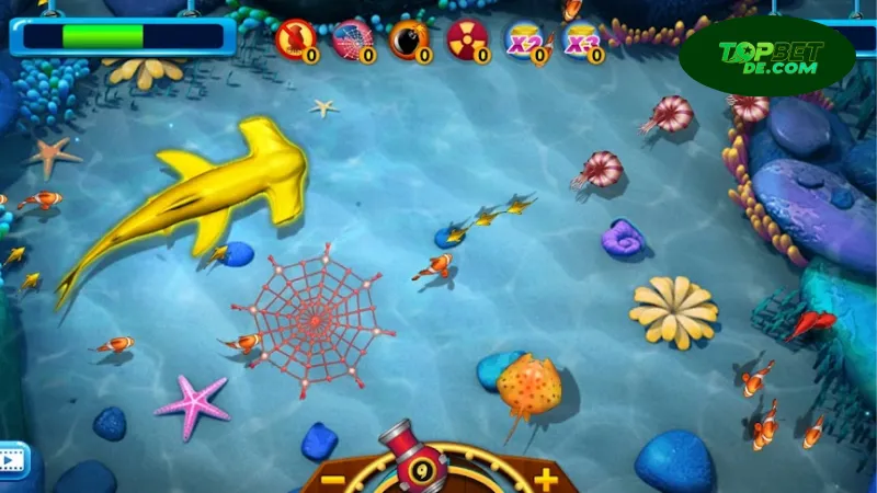 Giới Thiệu Về Game Bắn Cá Kiếm Thẻ Cào